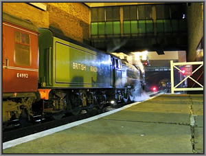 A 1 Nr.60163 in Bury