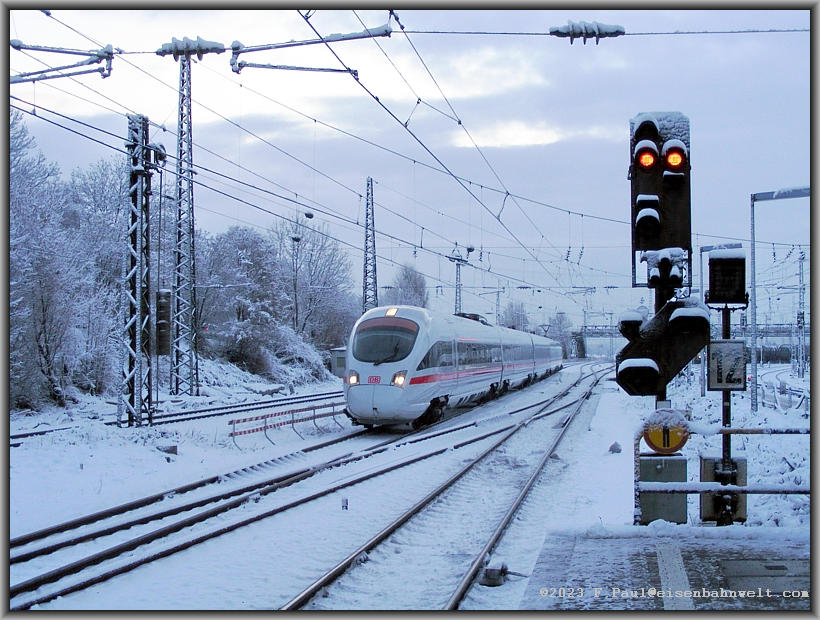 415 005 in Mainz-Bischofsheim