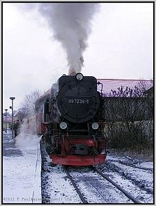Zum Vergrößern auf das Bild klicken! Dort können Sie auch blättern und die Bildunterschriften lesen! 99 7238 in Wernigerode