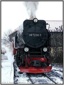 Zum Vergrößern auf das Bild klicken! Dort können Sie auch blättern und die Bildunterschriften lesen! 99 7238 in Werrnigerode
