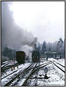 99 7238 in Schierke