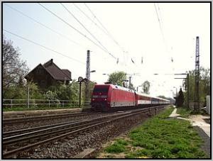 101 013 in Weiig