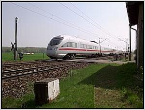 411 058 bei Glaubitz