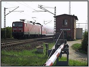 143 033 in Abzw Ra