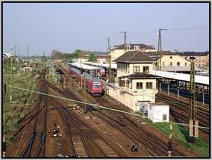 Stw B 2 in Riesa