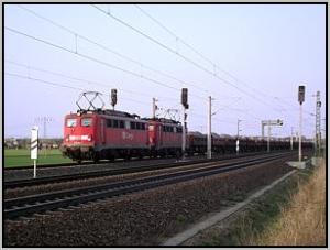 2x140 bei Riesa