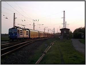 372 007 in Zeithain