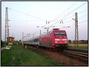 101 045 in Zeithain