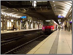 420 278 in Mainz Hbf