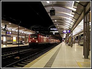 143 107 in Mainz Hbf