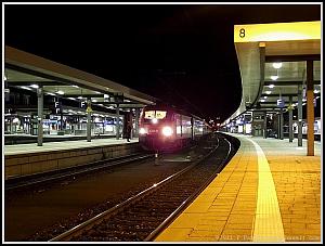 BB-1016 027 in Nrnberg Hbf