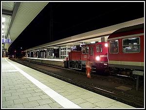 335 156 in Nrnberg Hbf
