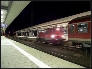 335 156 in Nrnberg Hbf