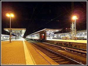 EN 421 in Nrnberg Hbf
