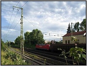 152 090 bei Hohe Marter