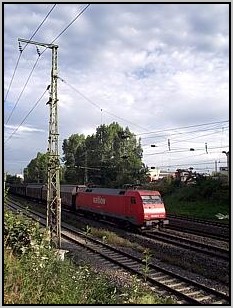 152 065 bei Hohe Marter