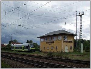 VT 650 706 in Breitengbach