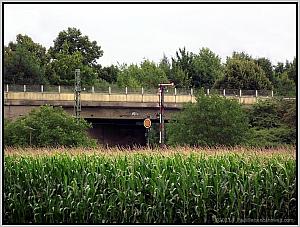 Signal F in Breitengbach