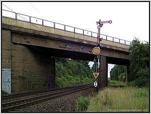Signal F in Breitengbach