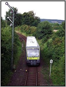 VT 650 706 in Breitengbach