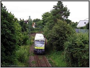 VT 650 703 in Breitengbach