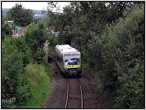 VT 650 703 in Breitengbach