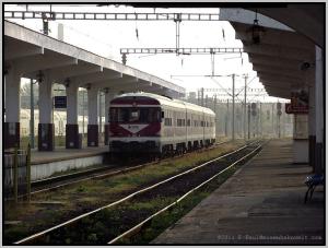 Zum Vergrößern auf das Bild klicken! Dort können Sie auch blättern und die Bildunterschriften lesen! 76 2421 in Cluj Napoca