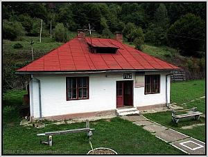 Empfangsgebude in Fiad