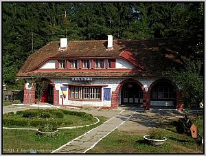 Zum Vergrößern auf das Bild klicken! Dort können Sie auch blättern und die Bildunterschriften lesen! 60 1397 in Dealui Stefanitej