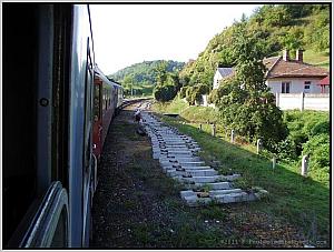 Zum Vergrößern auf das Bild klicken! Dort können Sie auch blättern und die Bildunterschriften lesen! 60 1397 in Iza