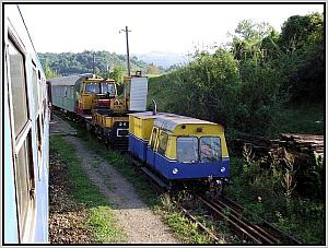 Zum Vergrößern auf das Bild klicken! Dort können Sie auch blättern und die Bildunterschriften lesen! 60 1397 in Iza