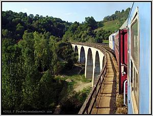 Zum Vergrößern auf das Bild klicken! Dort können Sie auch blättern und die Bildunterschriften lesen! 60 1397 in Iza