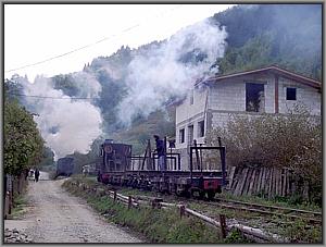 763 193 vor Valea Scradei