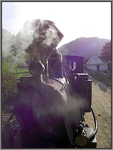764 211 zwischen Novat und Valea Scradei