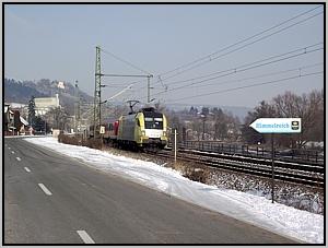 ES64 U2 013 in Bad Ksen