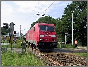 185 301 in Delitzsch Gbf