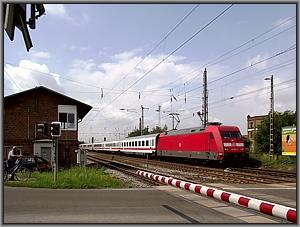 101 084 in Delitzsch Gbf