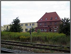Anschlu Delitzsch West