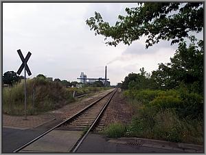 Anschlu Delitzsch West
