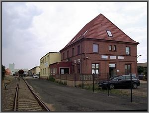 Anschlu Delitzsch West