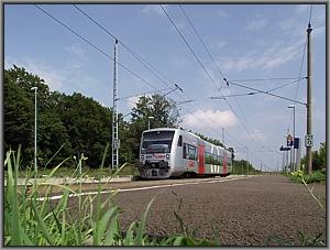 Veolia-VT 014 in Kyhna