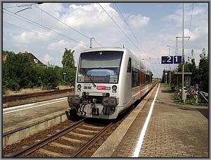 Veolia-VT 014 in Klitschmar