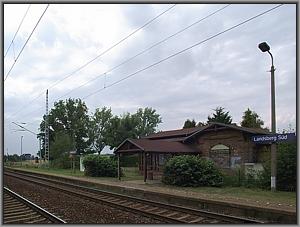 Dienstgebude Landsberg Sd