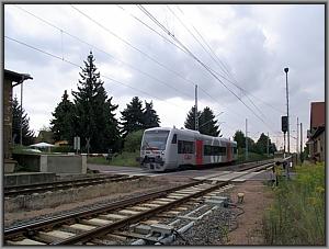 Veolia-VT 014 in Reuen