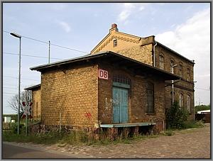 Bahnhof Reuen