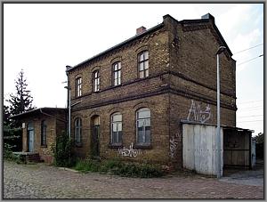 Bahnhof Reuen