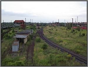 Bahnhof Halle Gbf