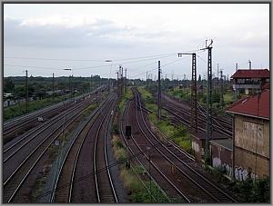 Bahnhof Halle Gbf