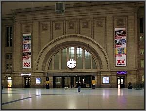 Ostabgang Leipzig Hbf