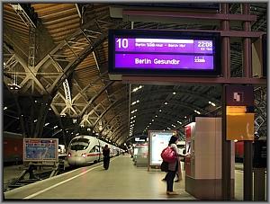 411 077 in Leipzig Hbf